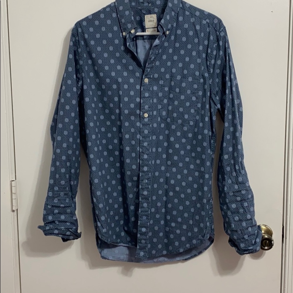 Button down shirt